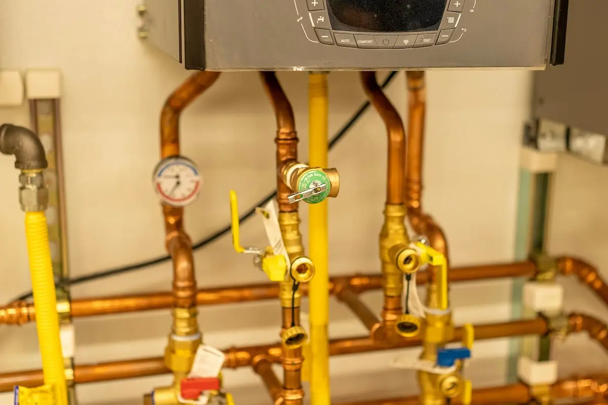 Licensed technician providing Sump Pump Repair for a homeowner in Silver Hill